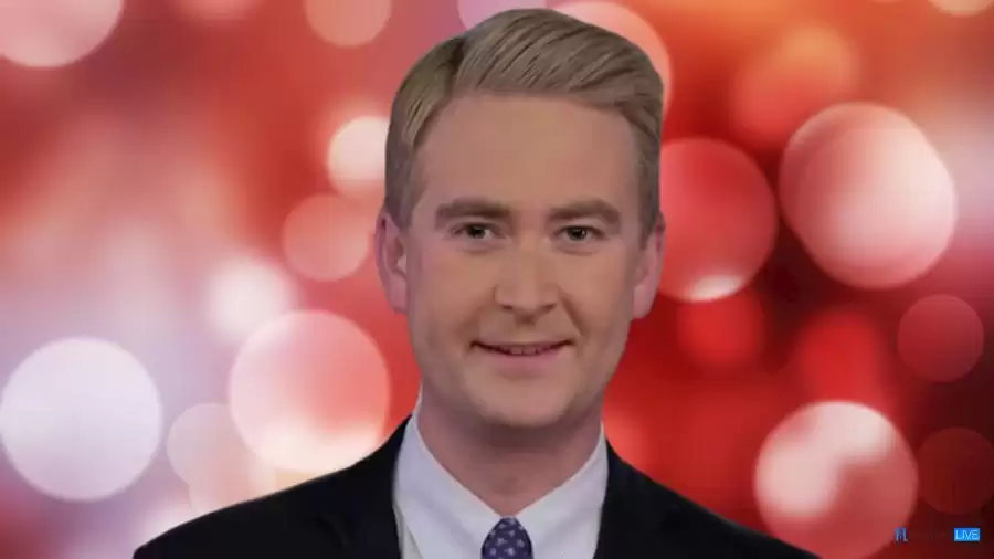 Who is Peter Doocy