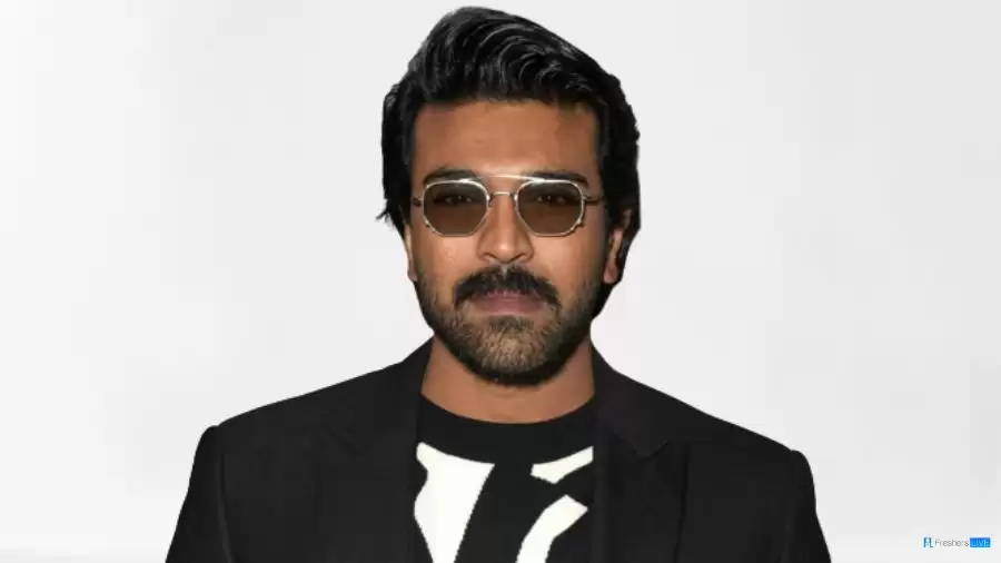 Who is Ram Charan