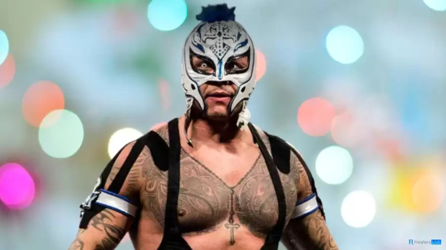 Who is Rey Mysterio