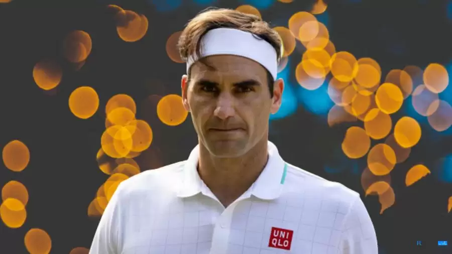Who is Roger Federer