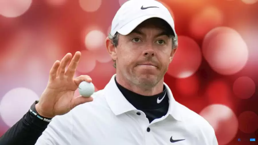 Who is Rory McIlroy