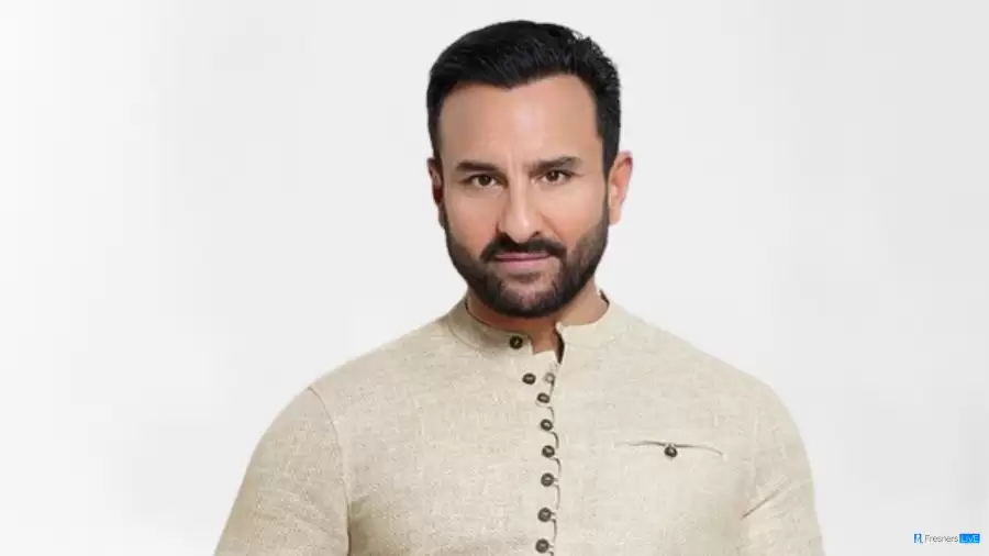 Who is Saif Ali Khan