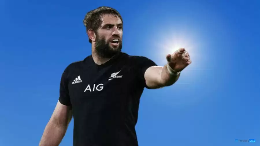 Who is Sam Whitelock