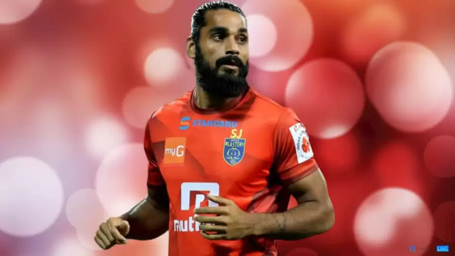 Who is Sandesh Jhingan’s Wife? Know Everything About Sandesh Jhingan