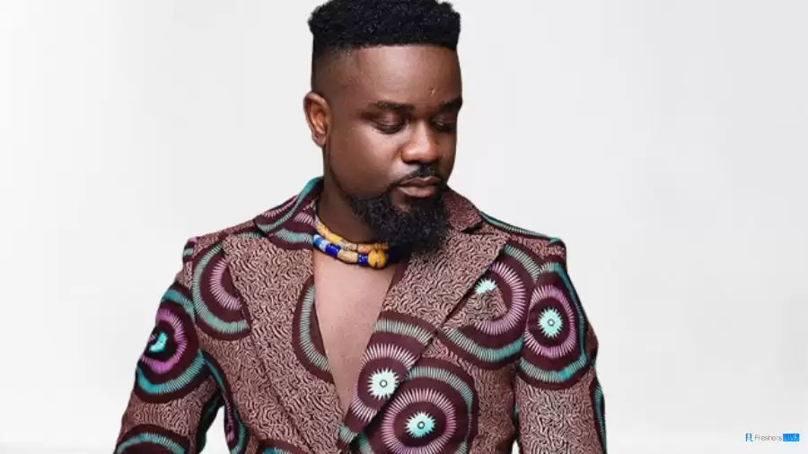 Who is Sarkodie's Wife? Know Everything About Sarkodie - Minh Khang Cente