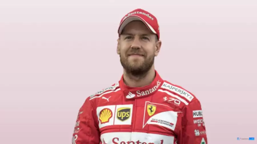 Who is Sebastian Vettel