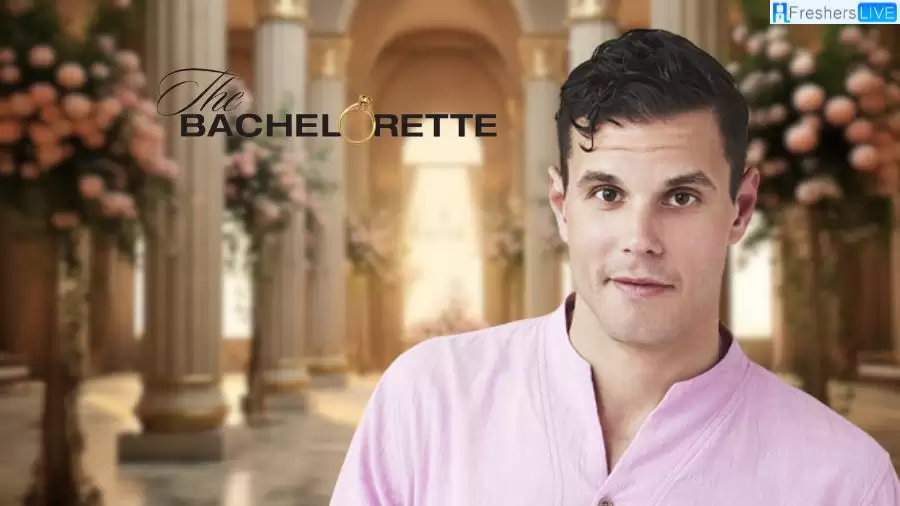 Who is Spencer from The Bachelorette 2023? His Biography