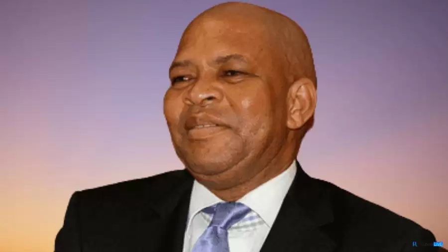 Who is Stanley Mathabatha