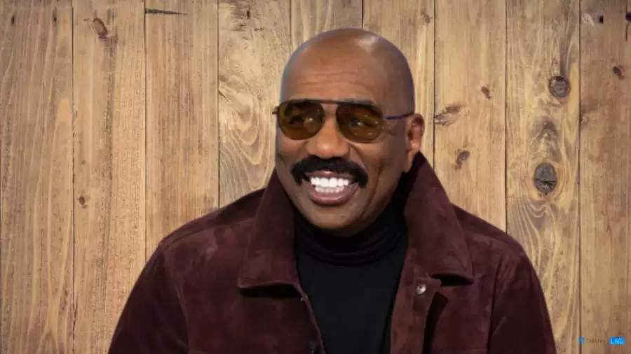 Who is Steve Harvey