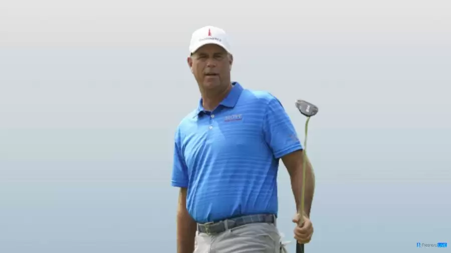 Who is Stewart Cink’s Wife? Know Everything About Stewart Cink