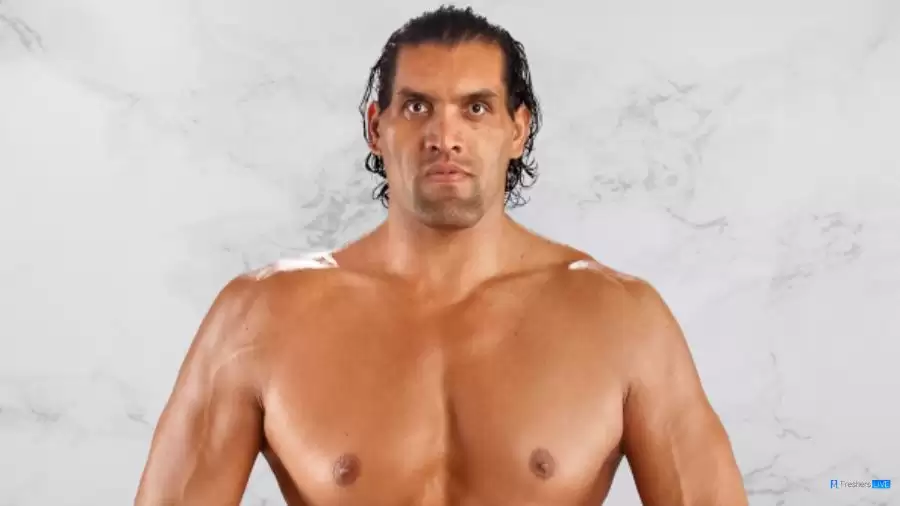 Who is The Great Khali