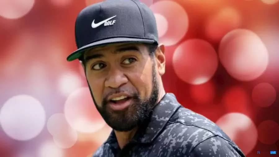 Who is Tony Finau