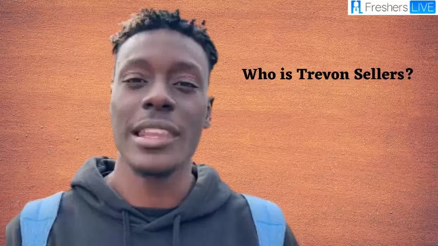 Who is Trevon Sellers? Everything About the Streamer