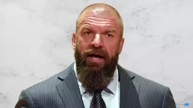 Who is Triple H’s Wife? Know Everything About Triple H