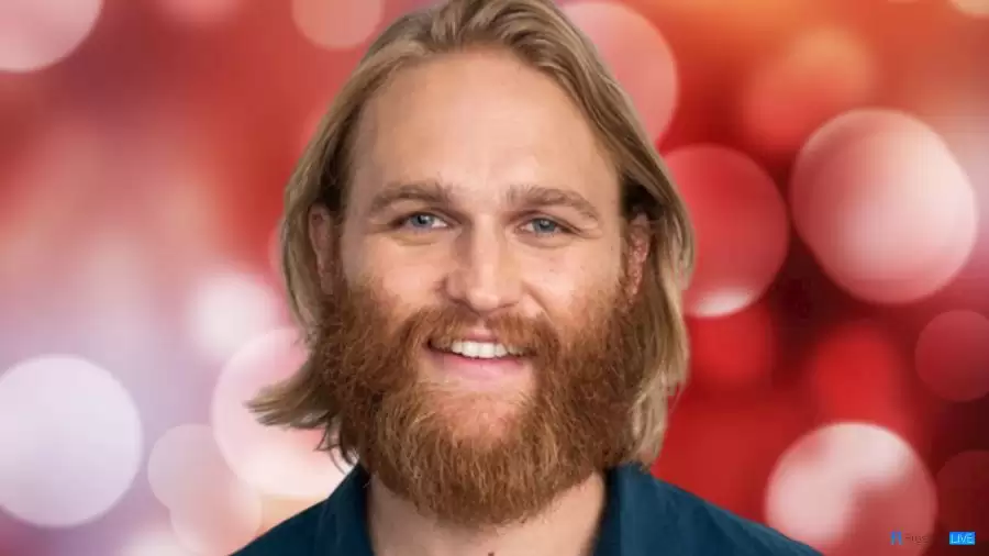 Who is Wyatt Russell