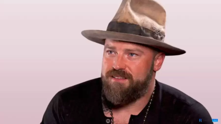 Who is Zac Brown