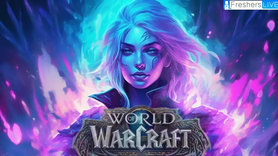 WoW Error Codes, How to Fix WoW 51900127?