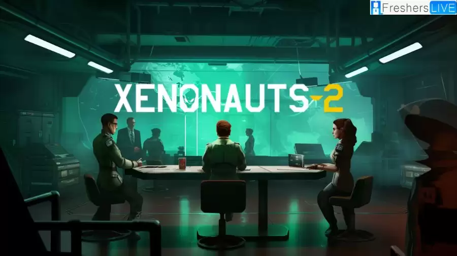 Xenonauts-2 Early Access – Dive Into the World of Tactics