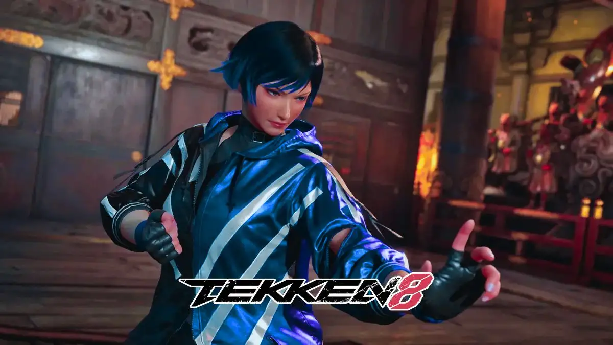 ​How to Unlock Reina in Tekken 8? Who is Reina in Tekken 8?