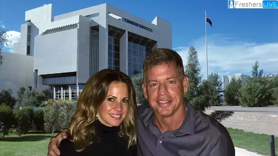 Are Troy Aikman and Catherine Divorced? Who is Troy Aikman New Girlfriend Haley Clark? 