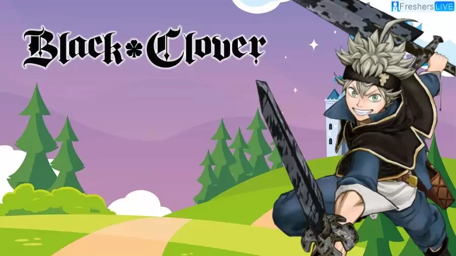 Black Clover Chapter 362 Release Date and Time, Countdown, When Is It Coming Out?
