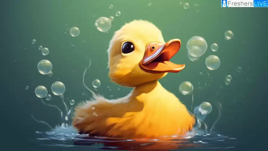 How Does a Duck Fart Joke? Dad Joke that Went Viral on Twitter