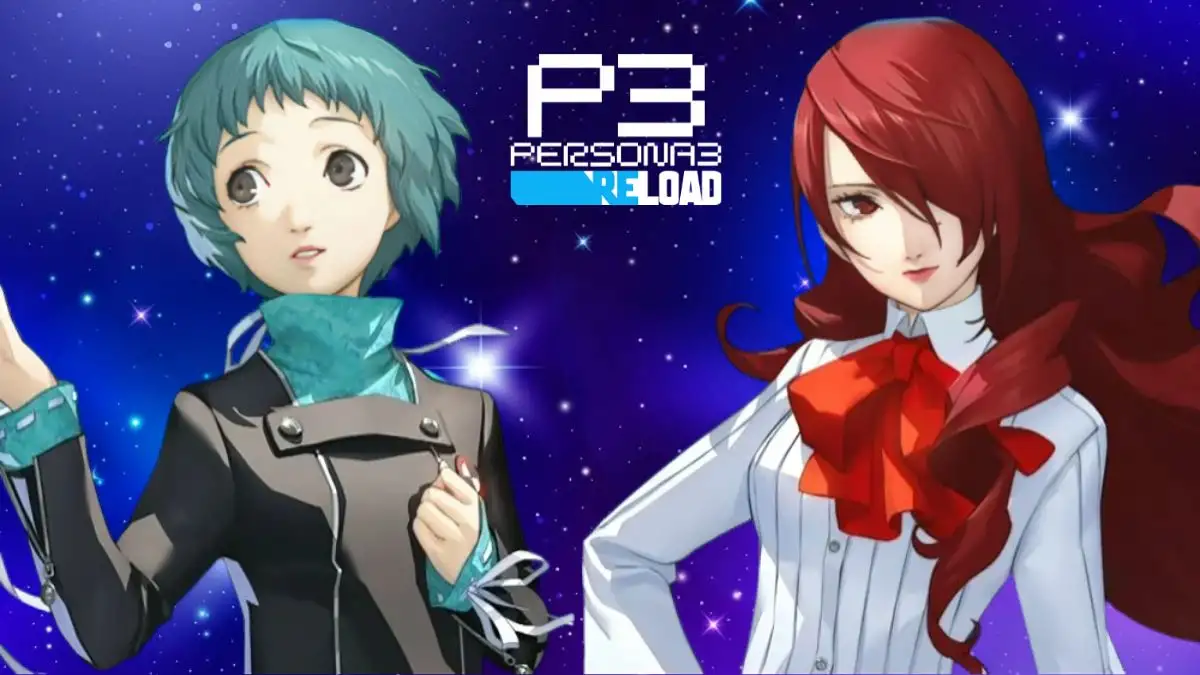 How To Raise Courage in Persona 3 Reload? Courage-Boosting Locations and Activities
