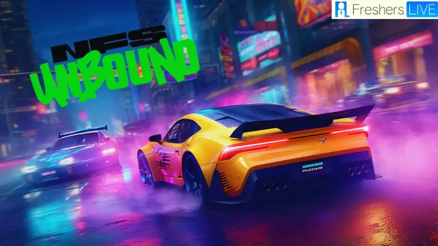 Is NFS Unbound Crossplay? Information Revealed