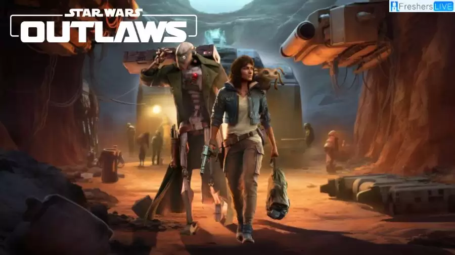 Is Star Wars Outlaws Open World? Will Star Wars Outlaws Have Jedi?