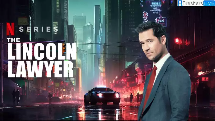 Lincoln Lawyer Season 1 Ending Explained, Plot and Cast