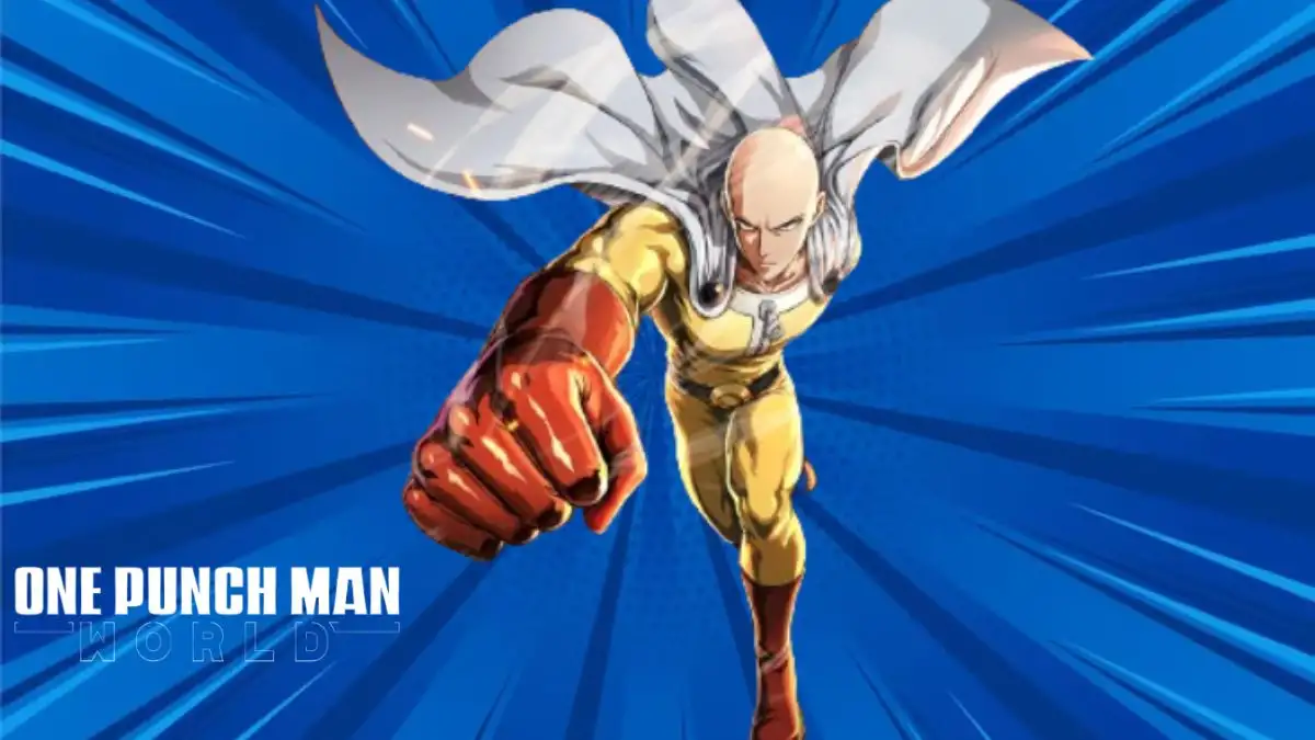 One Punch Man World Not Working, How to Fix One Punch Man World Not Working?