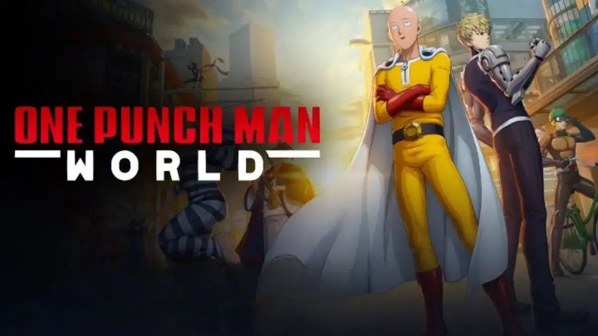 One Punch Man: World Tips and Tricks
