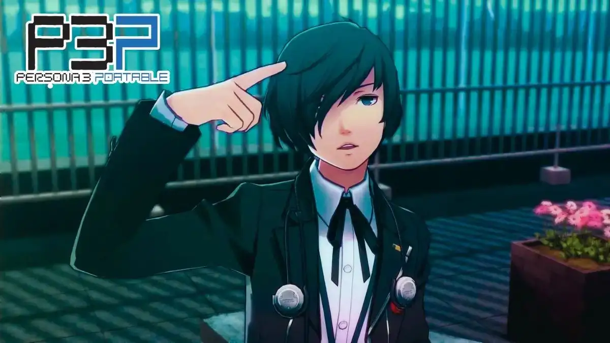 Persona 3 Fes Walkthrough, Guide, Gameplay, Wiki, and More