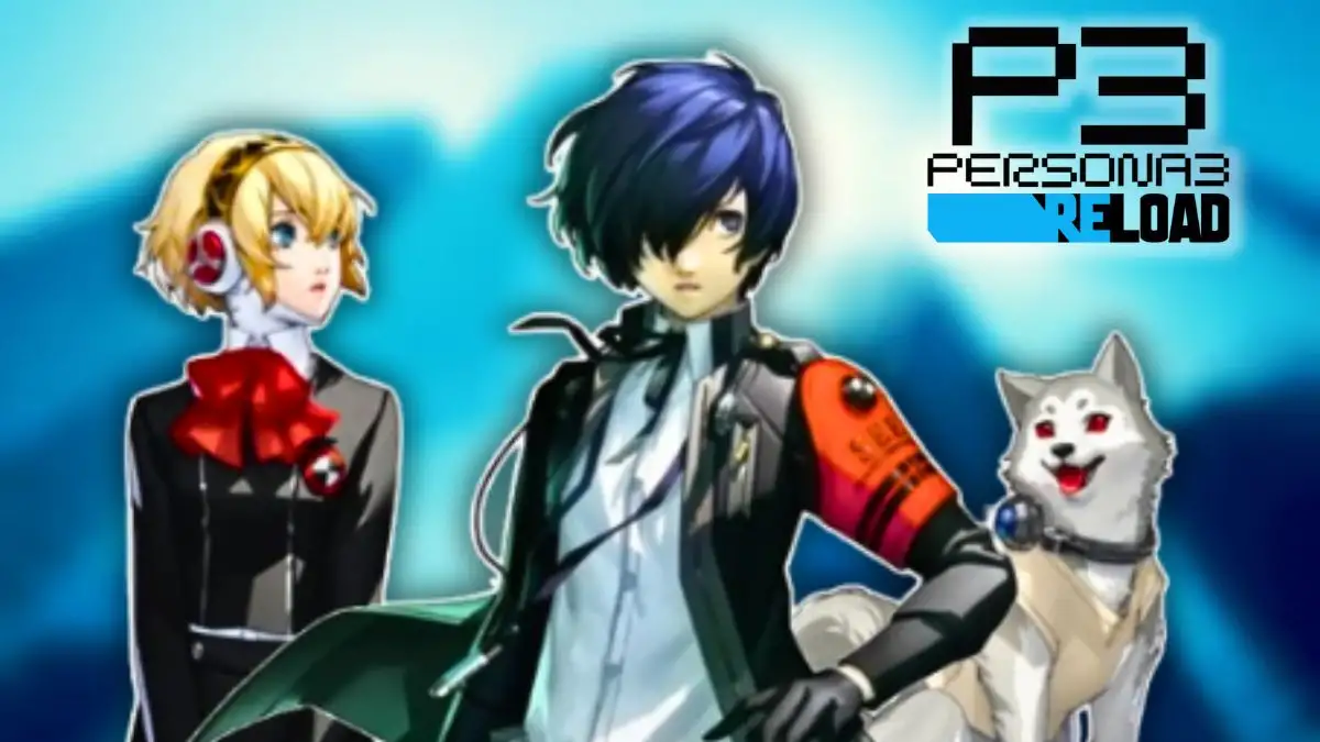 Persona 3 Reload DLC Plans Leaked, Persona 3 Reload Gameplay