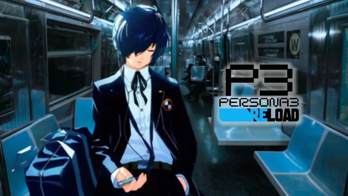 Persona 3 Reload Main Character Name, Persona 3 Reload Gameplay