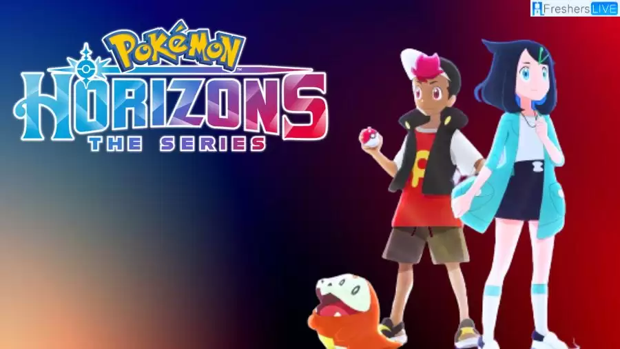 Pokemon Horizons The Series Season 1 Episode 11 Release Date and Time, Countdown, When is it Coming Out?