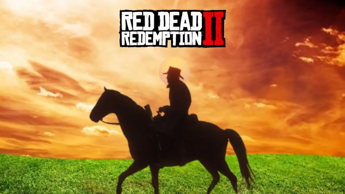 Red Dead Redemption 2 Patch Notes, Update and Fixes