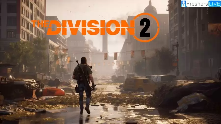 The Division 2 Maintenance Today, Are the Servers Down?