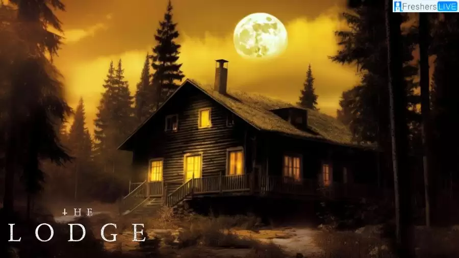 The Lodge Ending Explained, Cast, Plot, and Review