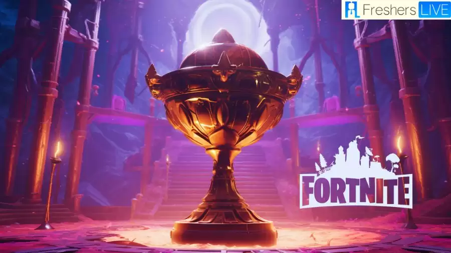Where to Find Chalice in Fortnite? How to Locate the Chalice Using Aura