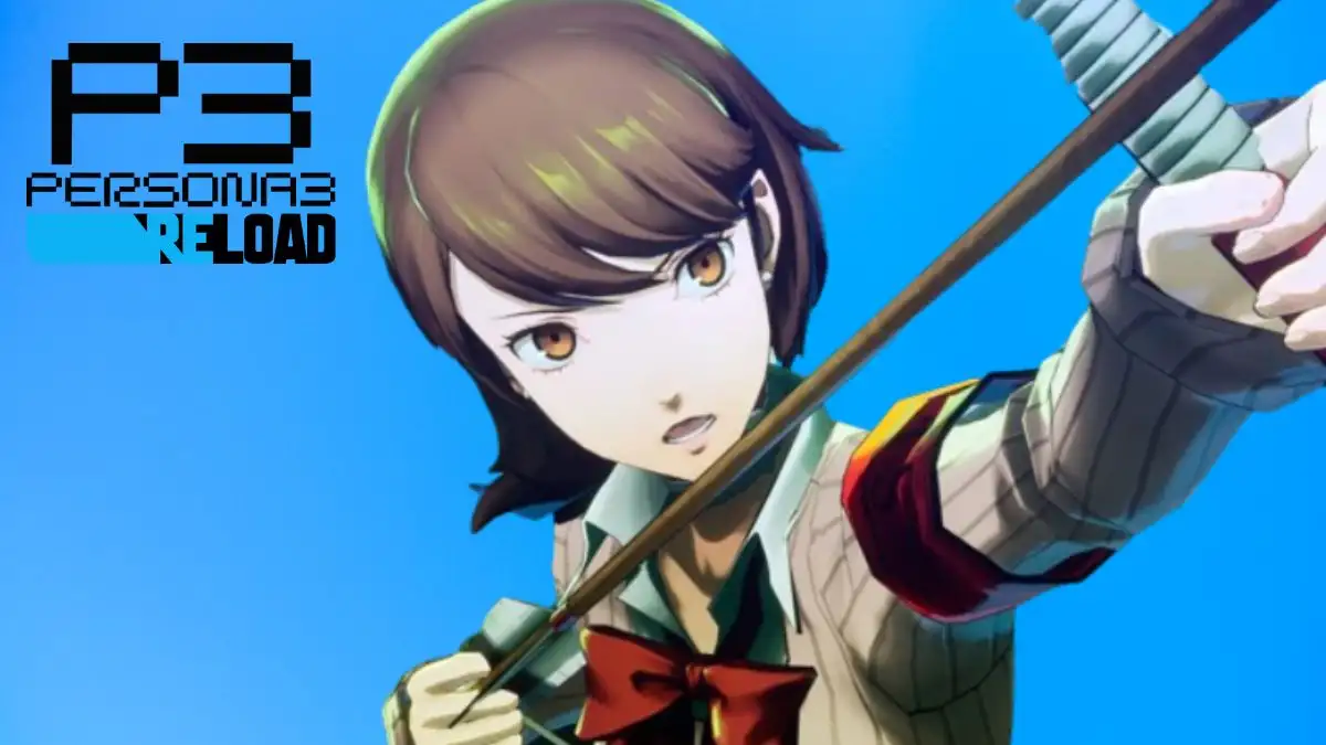 Where to Get Pine Resin? Elizabeth Request 12 Walkthrough Persona 3 Reload