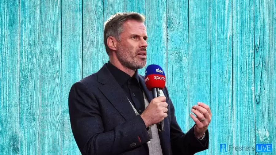 Who are Jamie Carragher Parents? Meet Philly Carragher And Paula Carragher