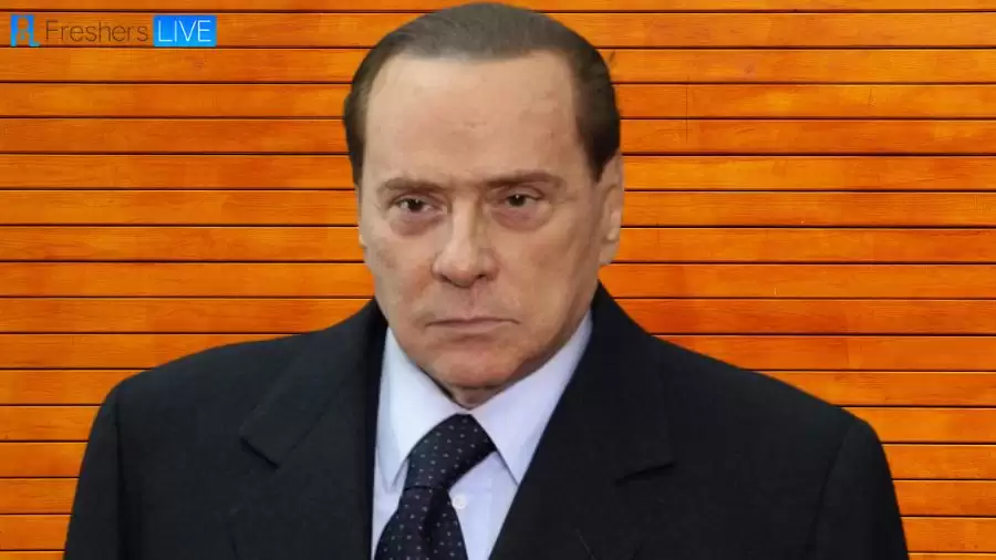 Who are Silvio Berlusconi