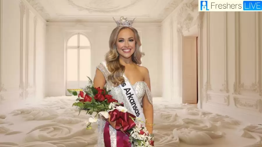 Who is Cori Keller? Meet Miss Arkansas Winner 2023