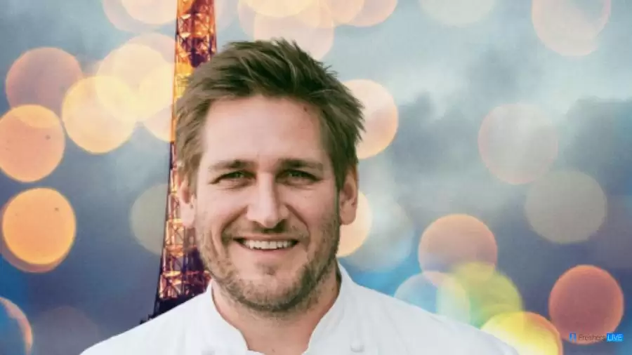 Who is Curtis Stone