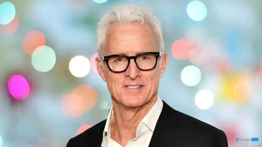 Who is John Slattery