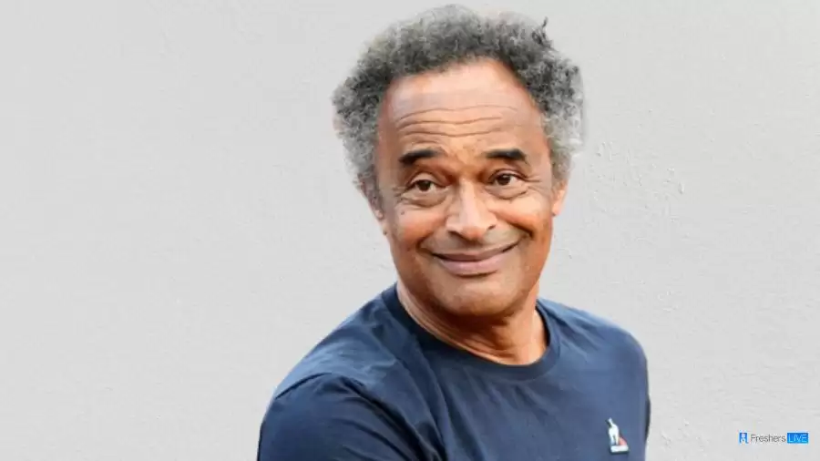 Who is Yannick Noah