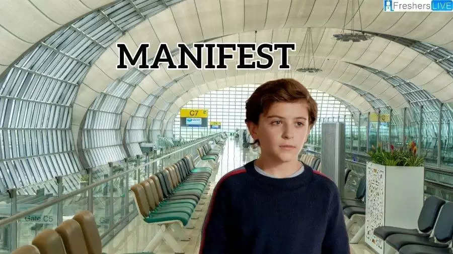 Why Did Jack Messina Leave Manifest? Why is Jack Messina not Returning to Manifest? Who Plays Young Cal in Manifest?