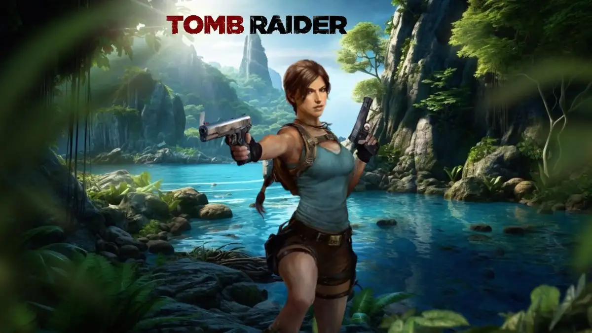 23 Minutes of Tomb Raider Remastered Gameplay, Know Everything About Tomb Raider