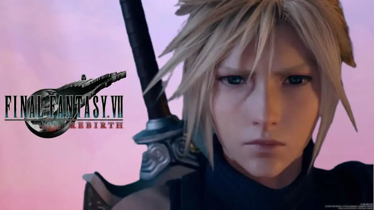All Final Fantasy 7 Rebirth Chapters, Gameplay, and More - Minh Khang Cente
